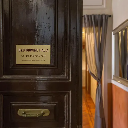 B&B Giovine Italia-3