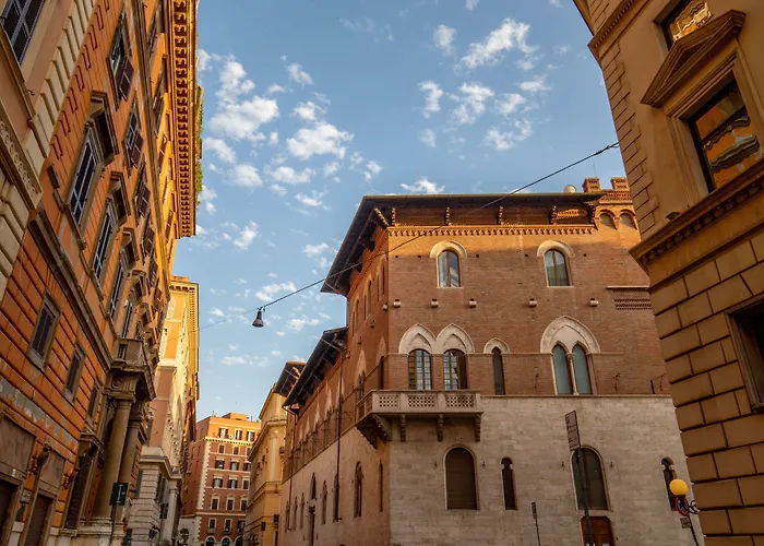 Bed and Breakfast Domus Veneto Roma